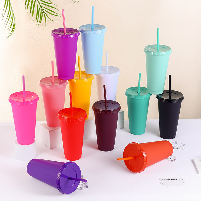 Coffee Tea Tumbler - Penjualan Laris Gelas Plastik Tumbler Dapat