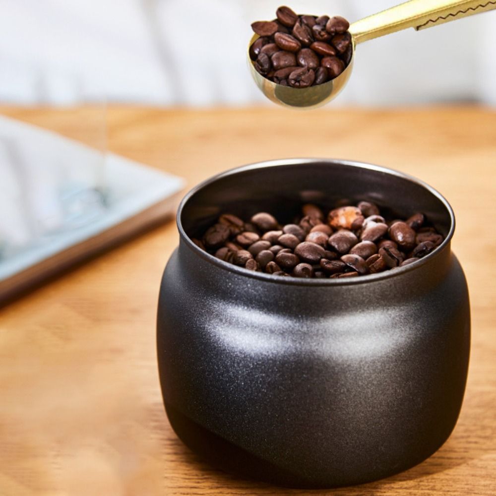 Coffee Tea Exchange - Stoples Vakum Baja Tahan Karat 304