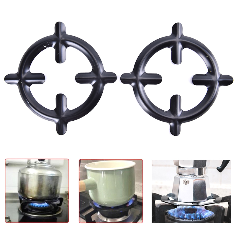 Moka Pot Stove - 1 buah kompor Gas besi kompor