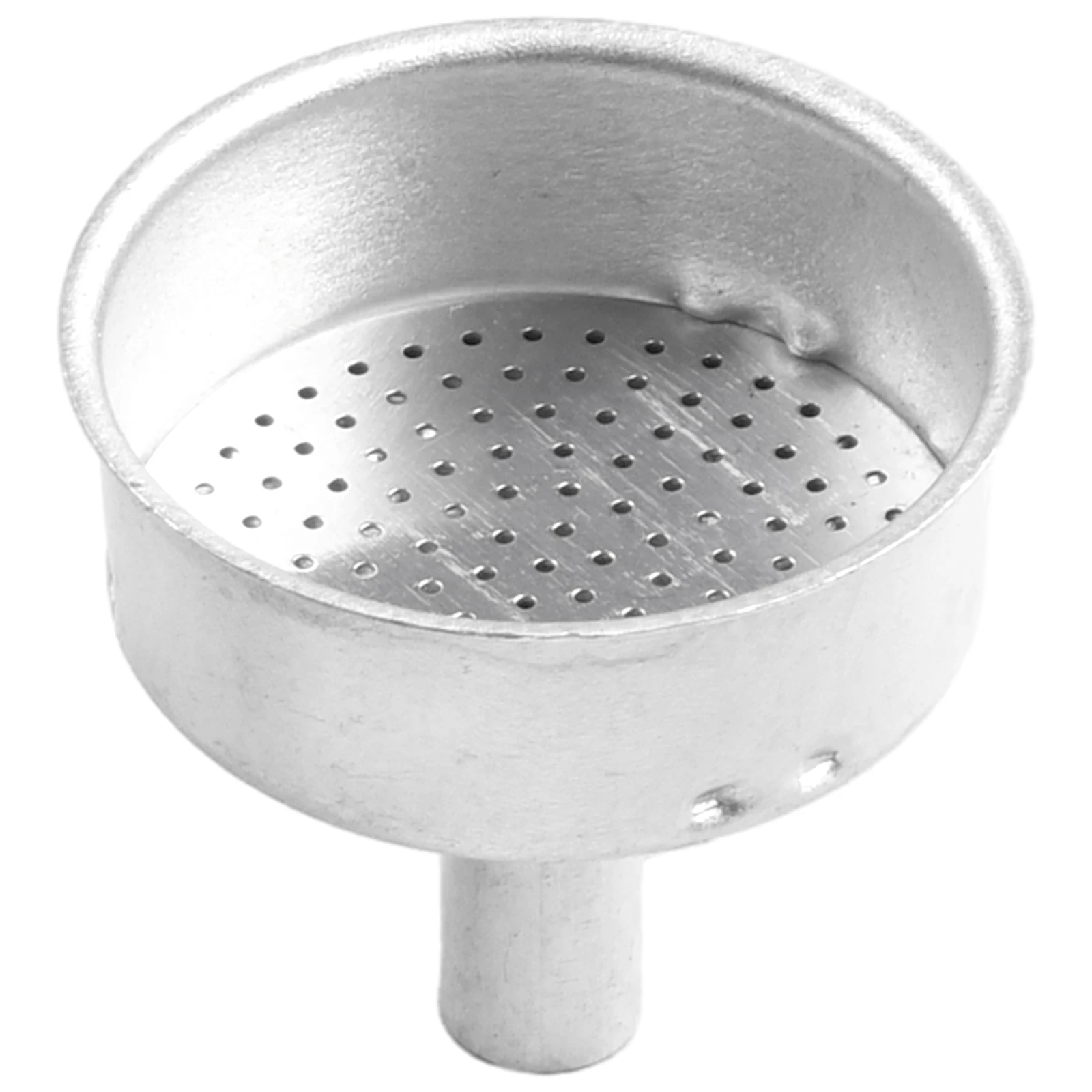Moka Pot Stove - 1 buah Aluminium Moka corong Filter