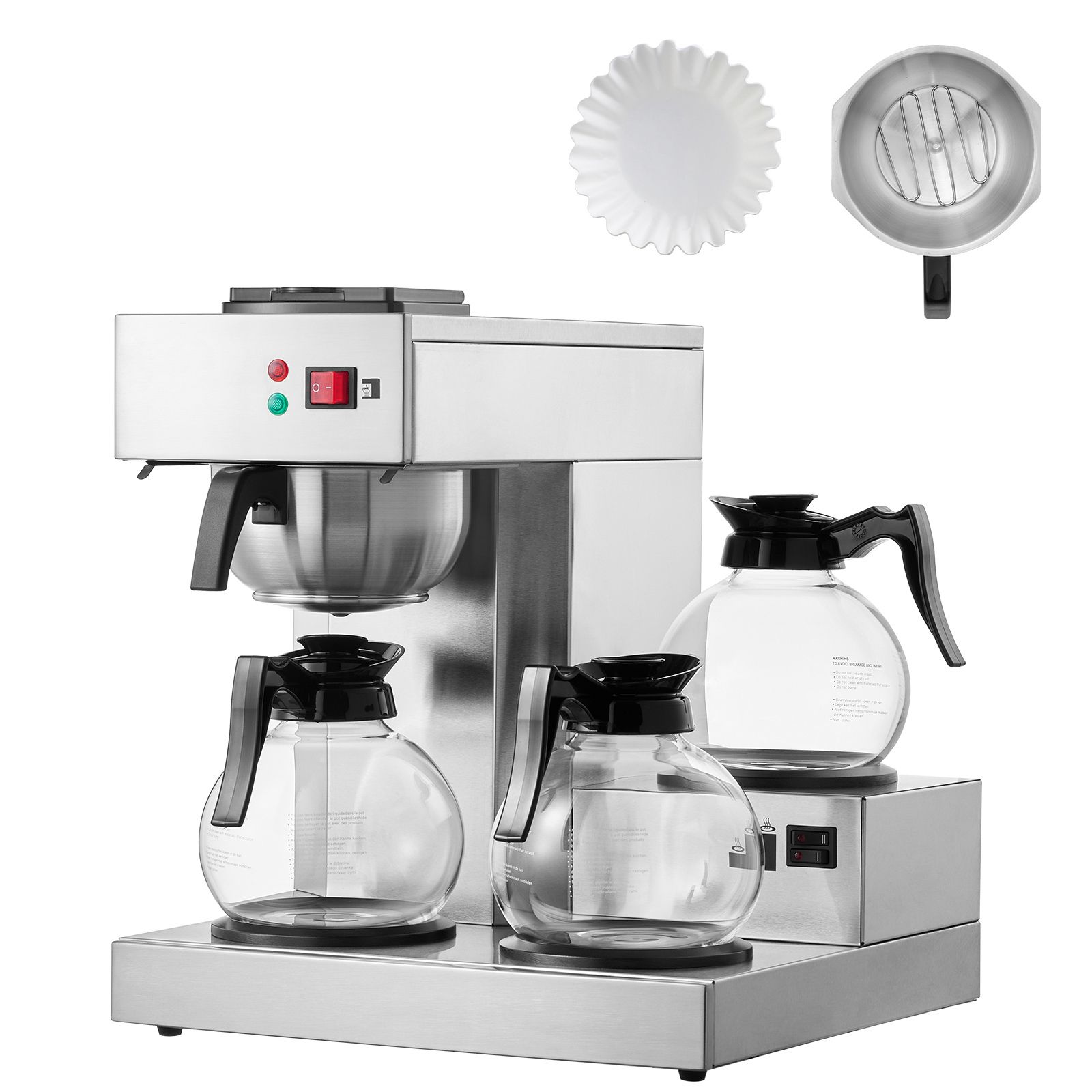 Coffee & Tea - Pastry Góc Xanh - Mesin Pembuat Kopi Tetes Komersial 12