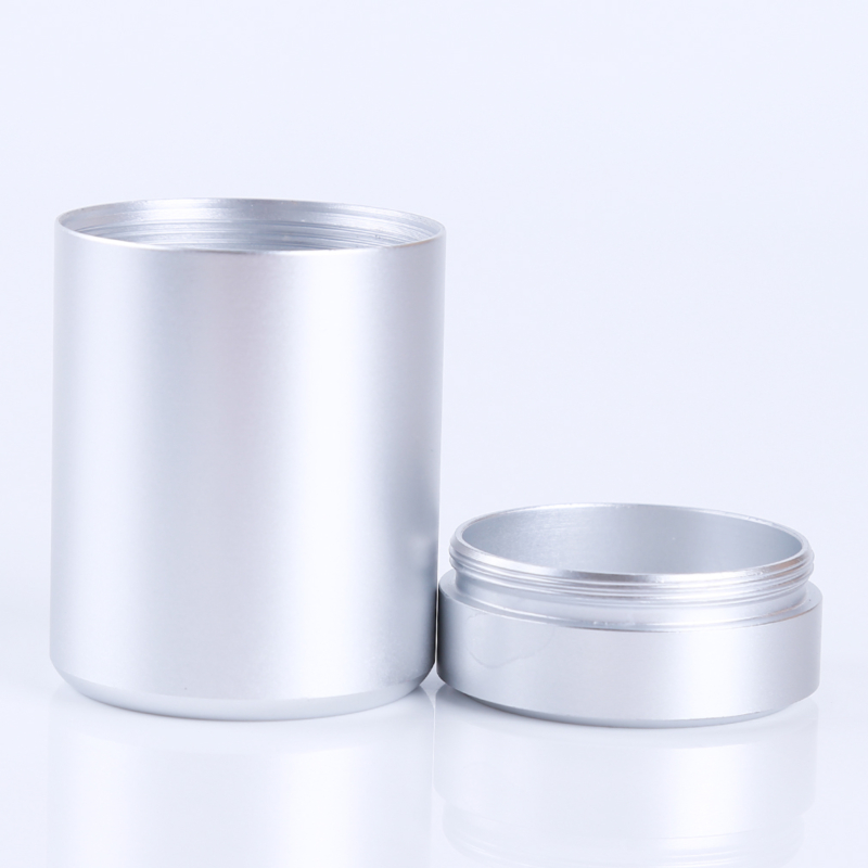 Coffee Tea Sugar Canister Set - Kotak Logam Mini Kaleng Teh Wadah