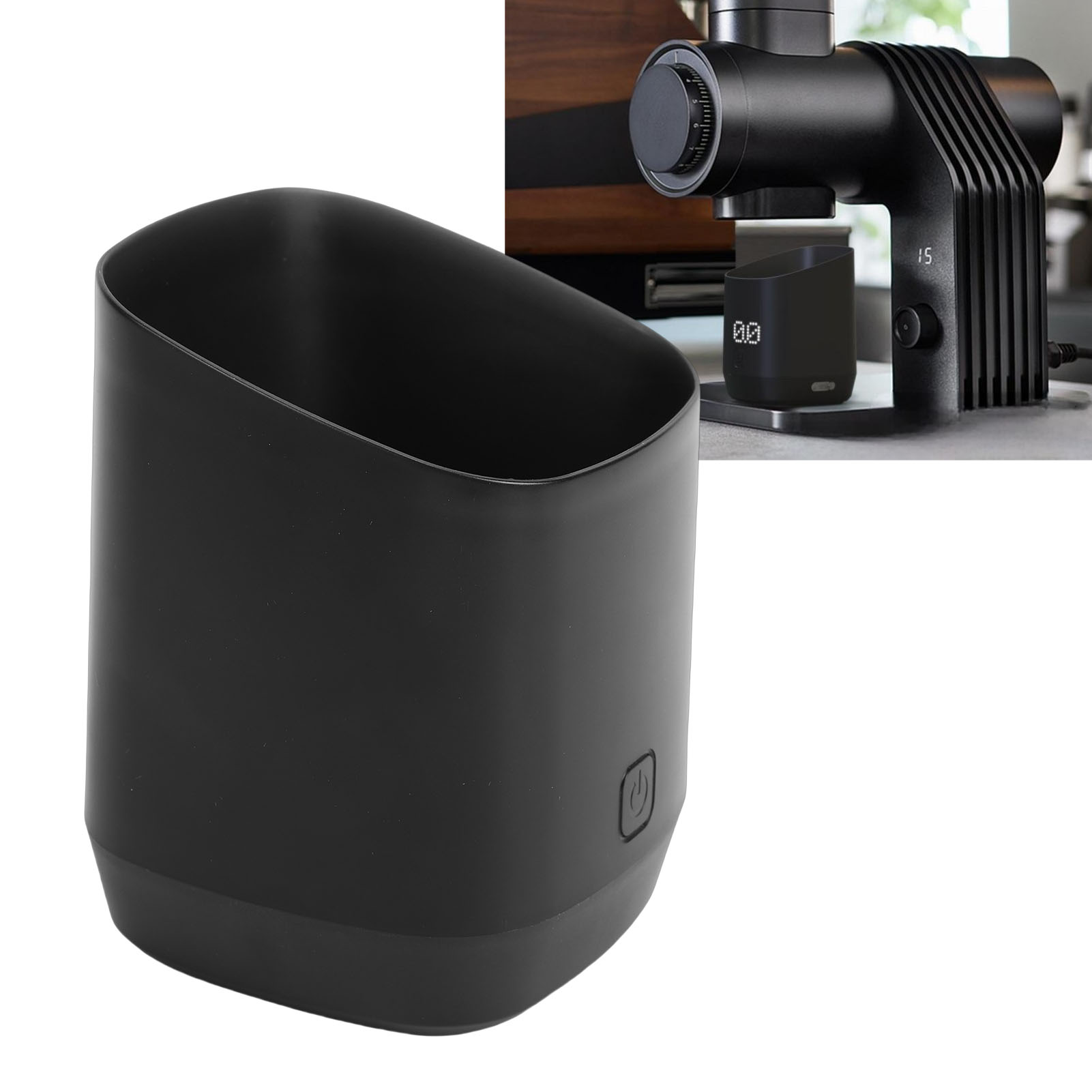 Coffee Tea Mugs - Cangkir Dosis Digital dengan Layar LED