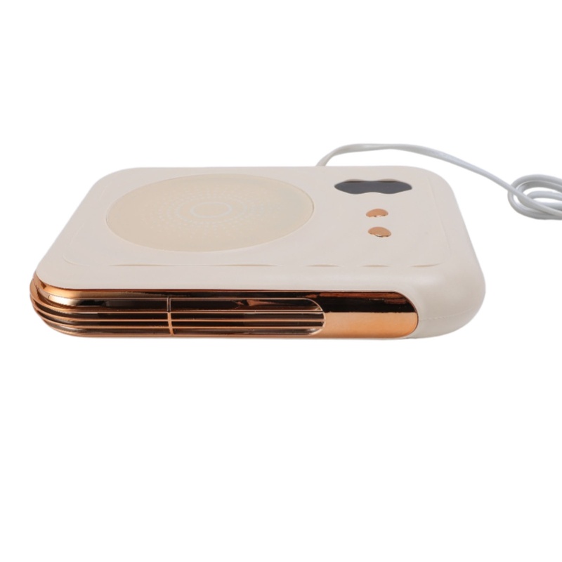 Coffee Tea Warmer - Alas Pemanas Cangkir Termostatik 2 In