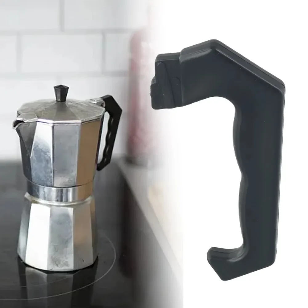 Moka Pot Stove - 1 Buah Pegangan Teko Kopi untuk
