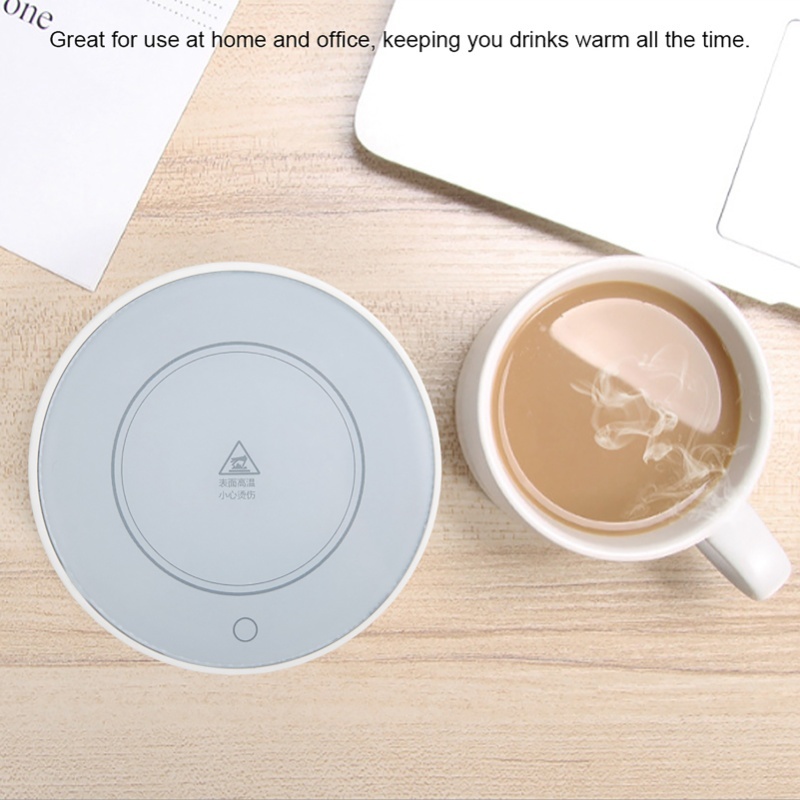 Penghangat Cangkir Listrik, Al - Coffee Tea Warmer ulasan dan harga