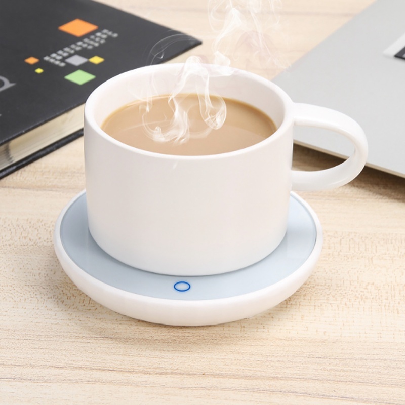Penghangat Cangkir Listrik, Al - Coffee Tea Warmer ulasan dan harga