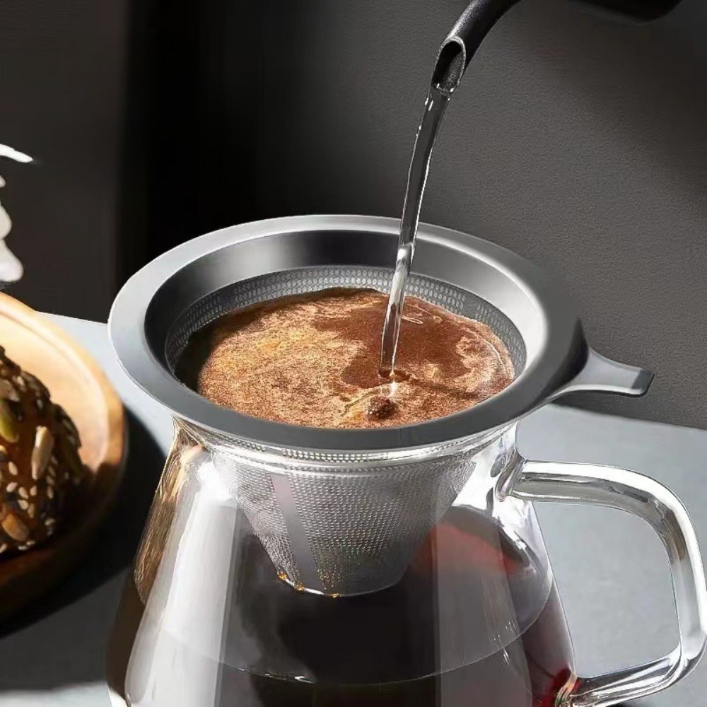 Saringan Kopi Besar yang Dapat - Coffee & Tea - Pastry Góc Xanh ulasan dan harga