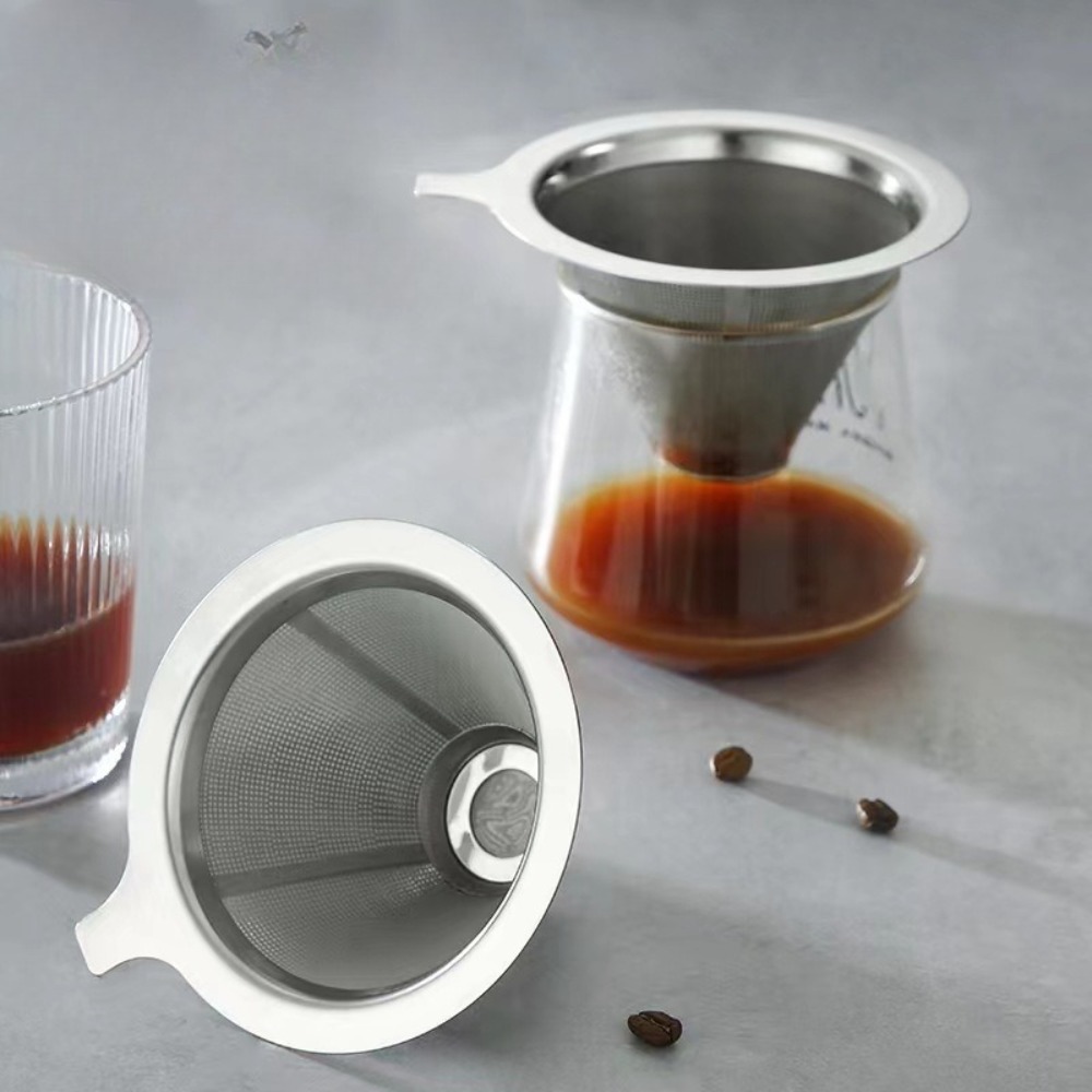 Saringan Kopi Besar yang Dapat - Coffee & Tea - Pastry Góc Xanh ulasan dan harga