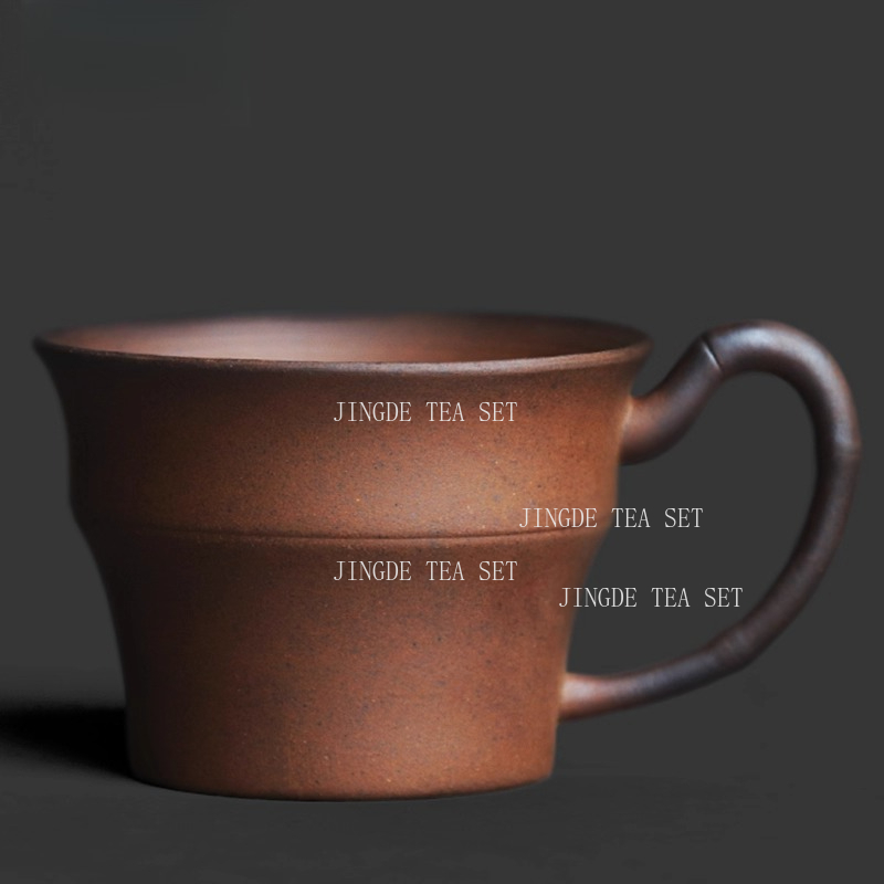Cangkir Teh Gagang Bambu Tembi - Tea Coffee Utensils ulasan dan harga