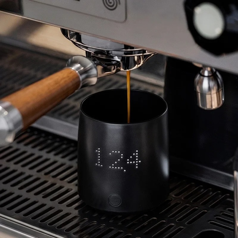 JUSTINLAU Cangkir Timbangan Ko - Coffee Tea Mugs ulasan dan harga