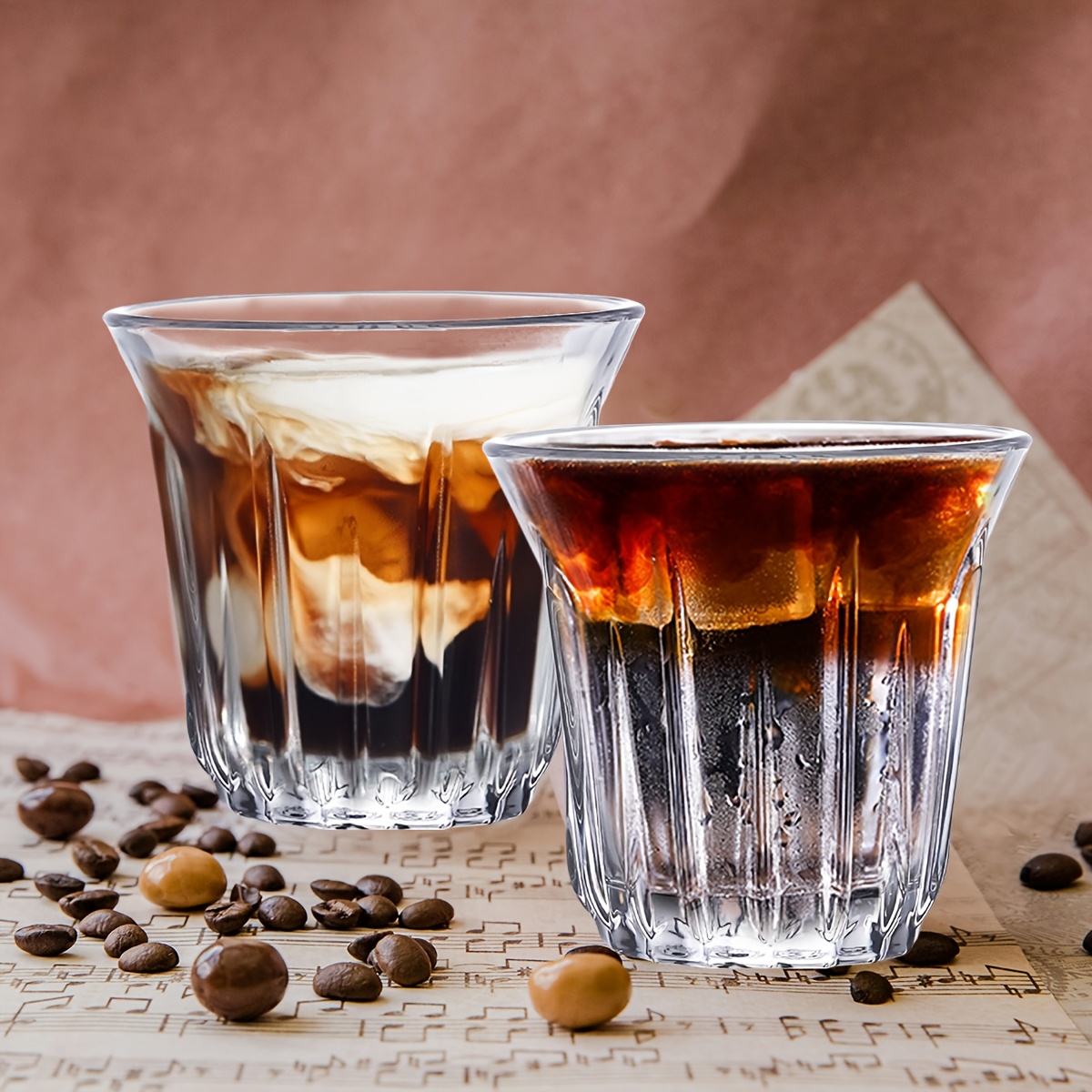 2 Paket Cangkir Espresso, Cang - Coffee Tea Tumbler ulasan dan harga