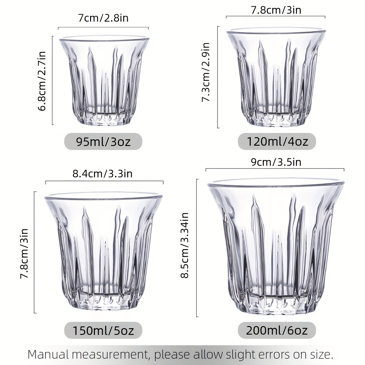 2 Paket Cangkir Espresso, Cang - Coffee Tea Tumbler ulasan dan harga