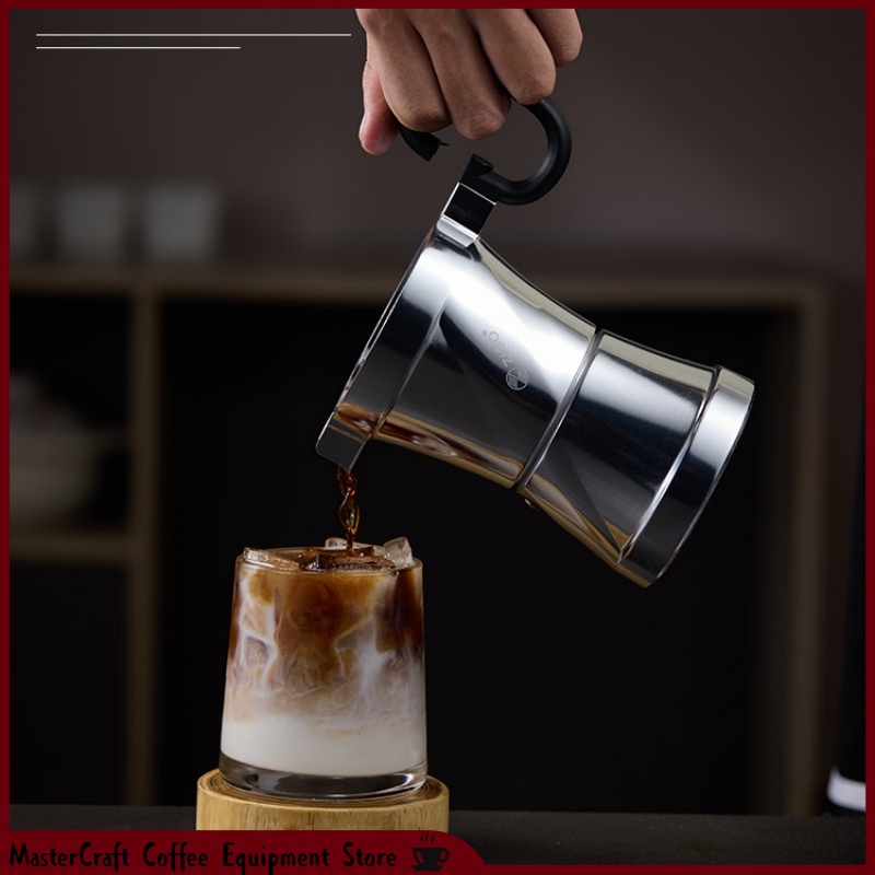 ZIGO Double Valve Moka Pot Z P - Moka Pot Stove ulasan dan harga