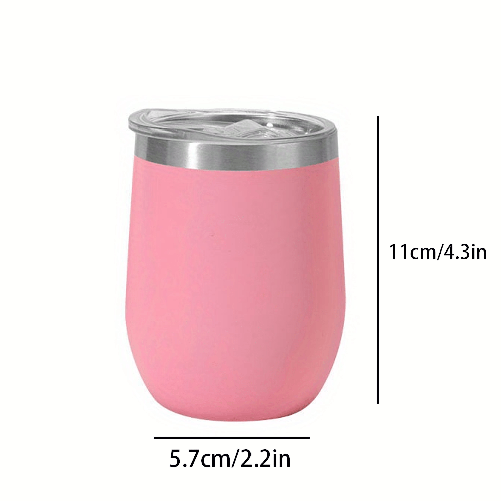 Tumbler Anggur Stainless Steel - Coffee Tea Tumbler ulasan dan harga