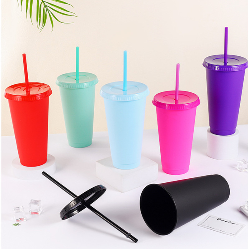 Penjualan Laris Gelas Plastik  - Coffee Tea Tumbler ulasan dan harga