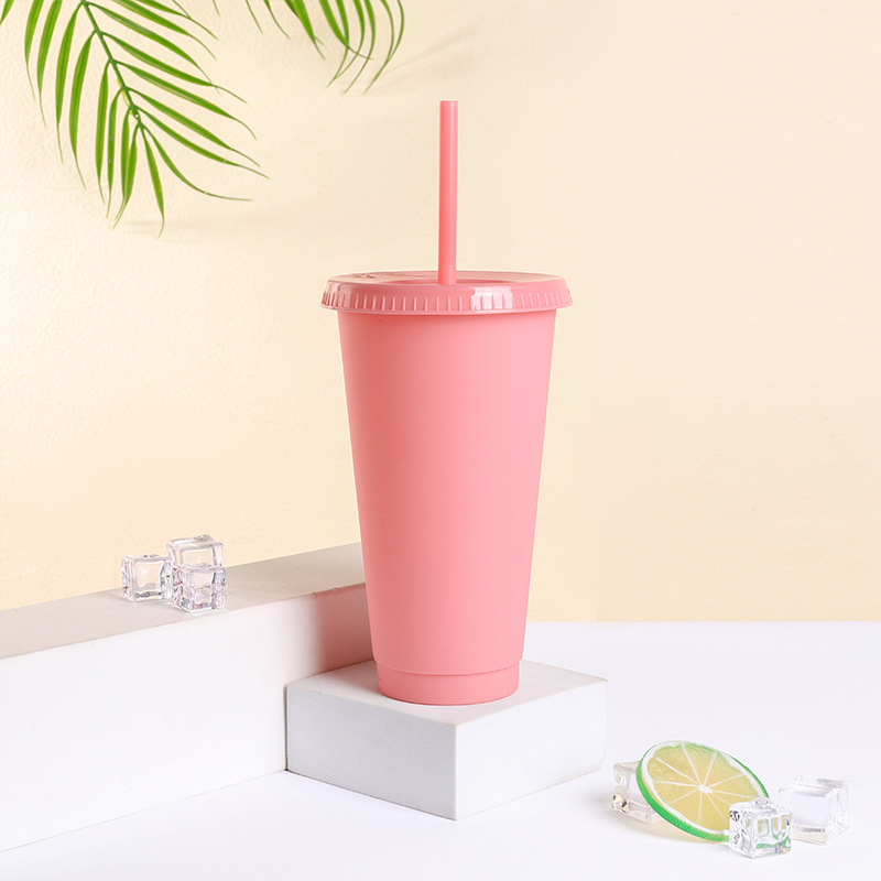 Penjualan Laris Gelas Plastik  - Coffee Tea Tumbler ulasan dan harga