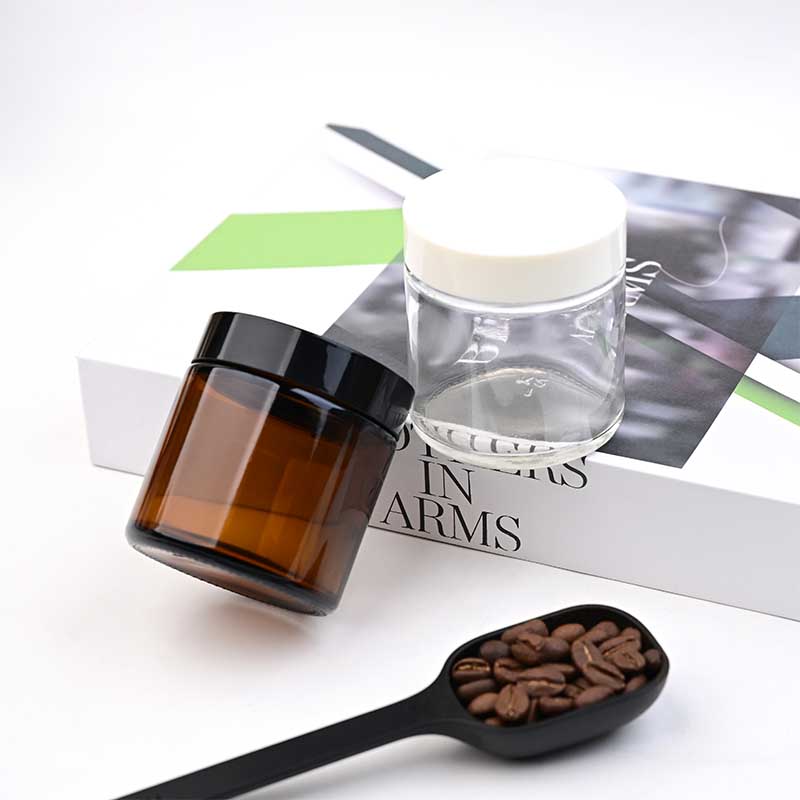 Stoples Kaca Penyimpanan Biji  - Coffee Tea Beans ulasan dan harga