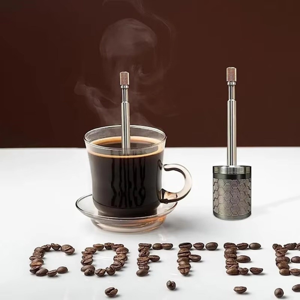 Alat Penyaring Teh dan Kopi de - Coffee Tea Press ulasan dan harga