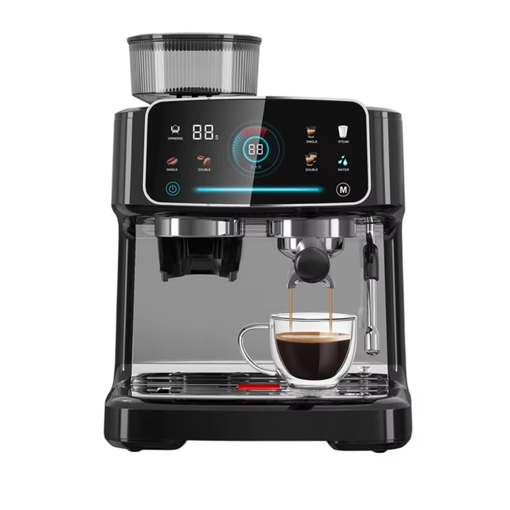 Versi Terbaru Mesin Espresso B - Coffee & Tea - Pastry Góc Xanh ulasan dan harga