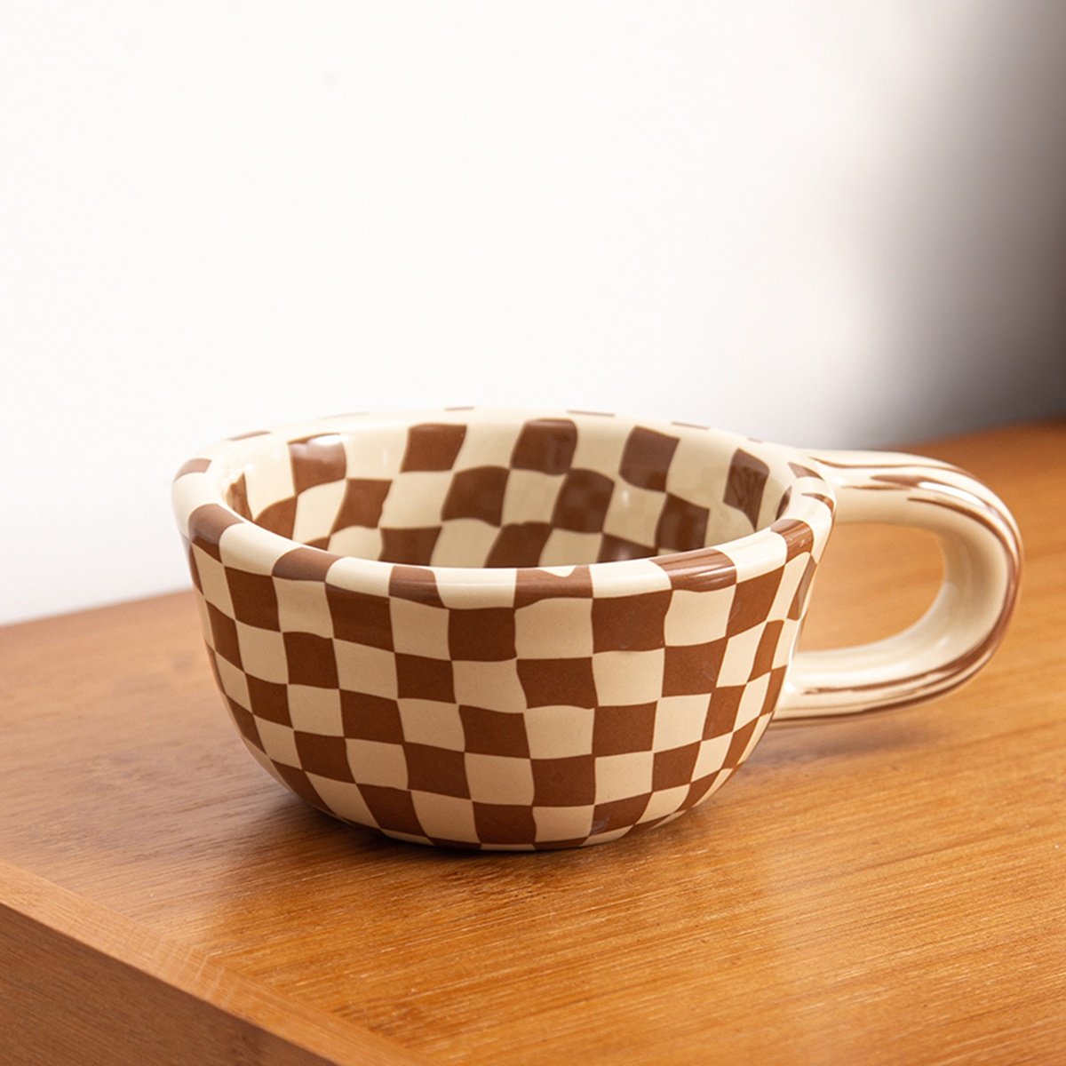 1 buah Mug Kopi Keramik dengan - Coffee & Tea - Pastry Góc Xanh ulasan dan harga