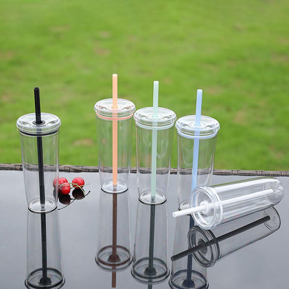 Gelas Sedotan Portabel 20oz Tu - Coffee Tea Tumbler ulasan dan harga