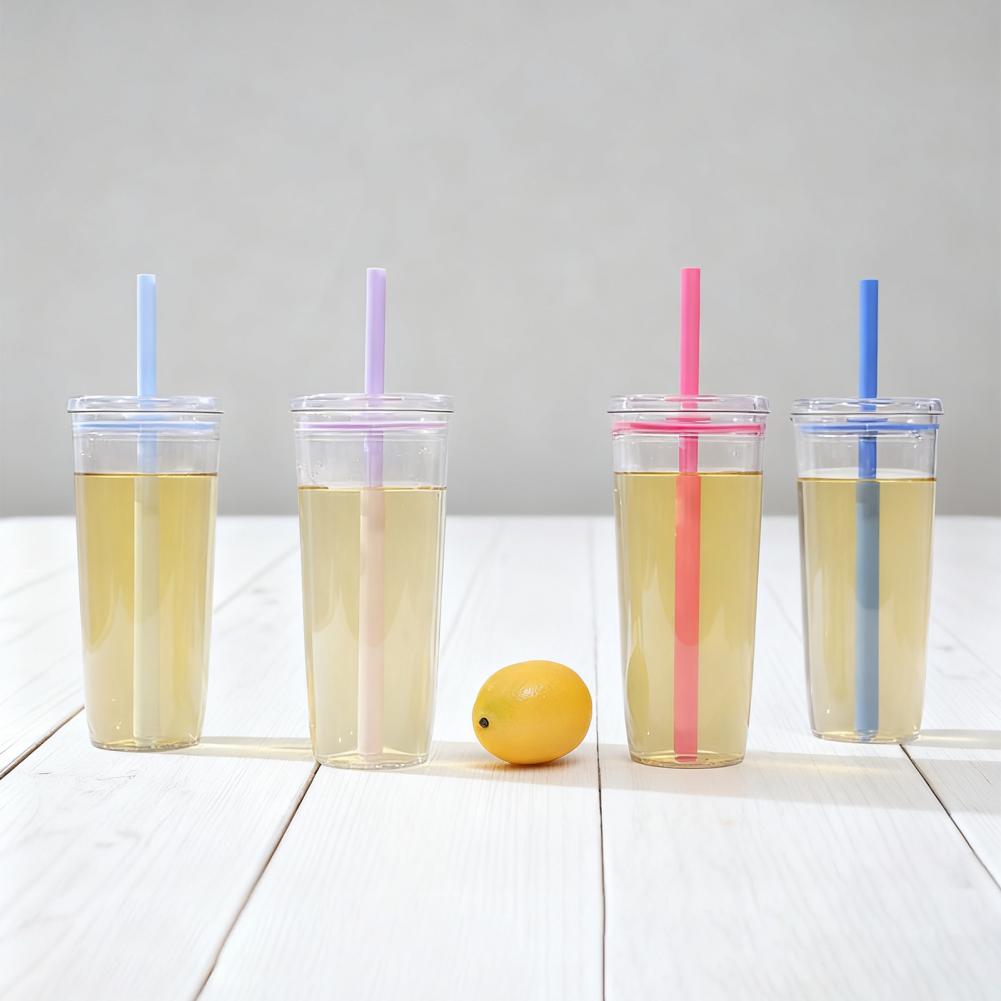 Gelas Sedotan Portabel 20oz Tu - Coffee Tea Tumbler ulasan dan harga