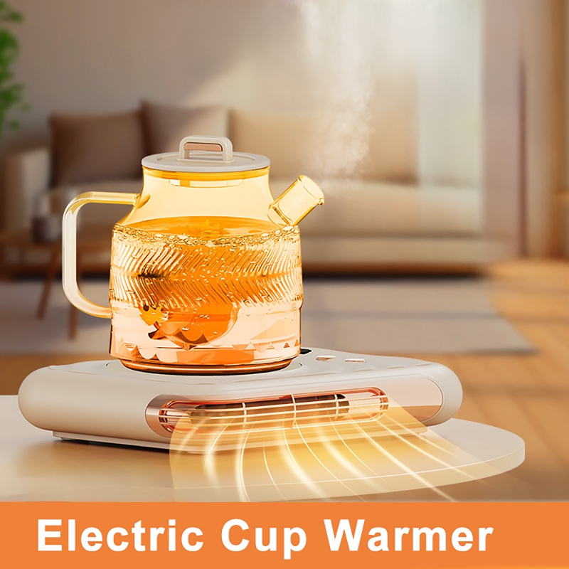 Penghangat Cangkir Listrik Pen - Coffee Tea Warmer ulasan dan harga