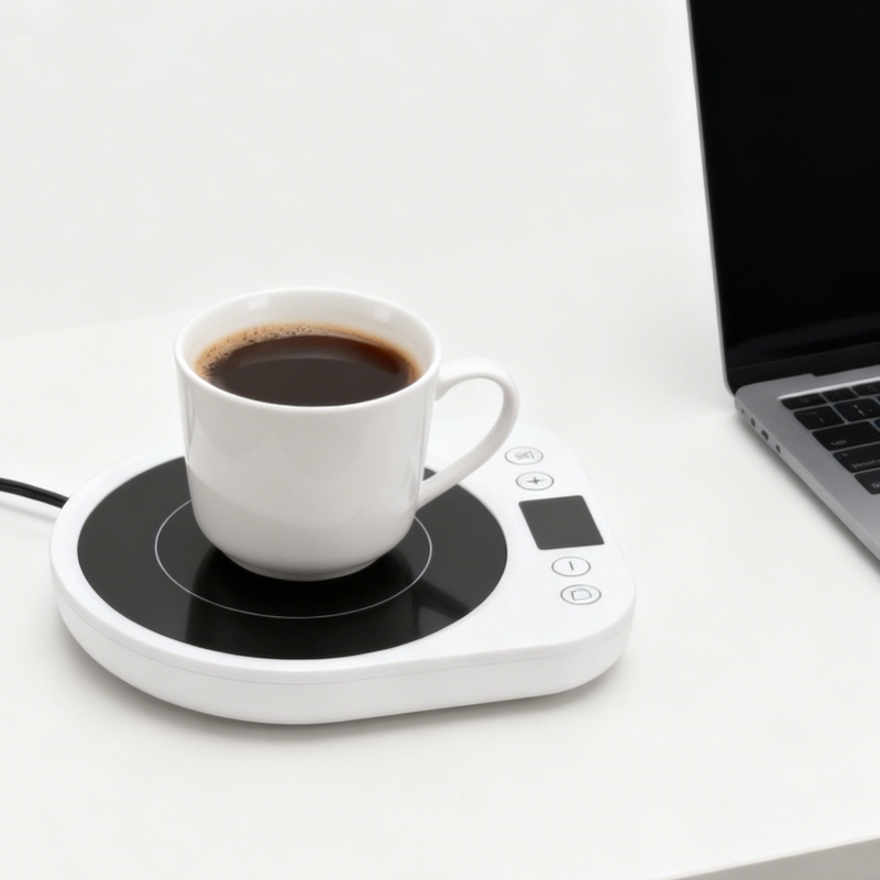Penghangat Cangkir 110V dengan - Coffee Tea Warmer ulasan dan harga