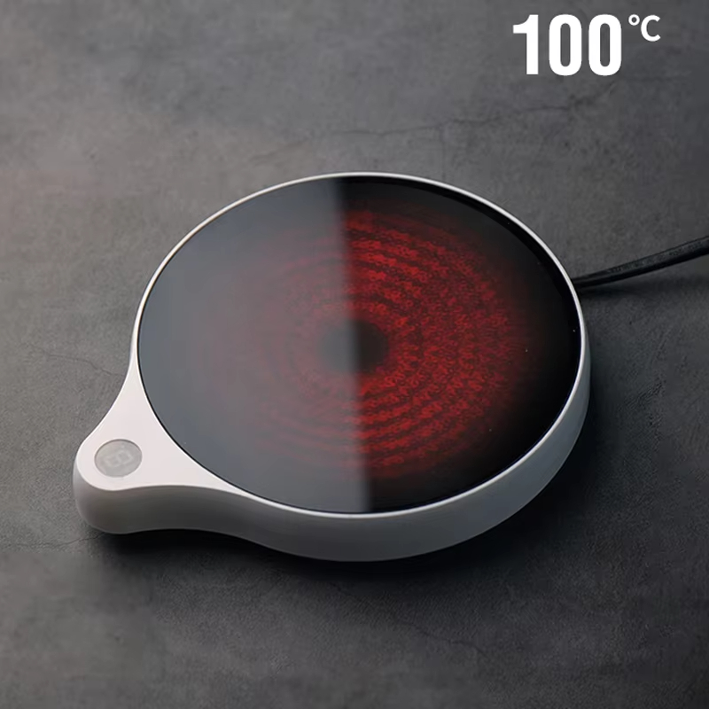 100 ℃   Pemanas Cangkir Pengha - Coffee Tea Warmer ulasan dan harga
