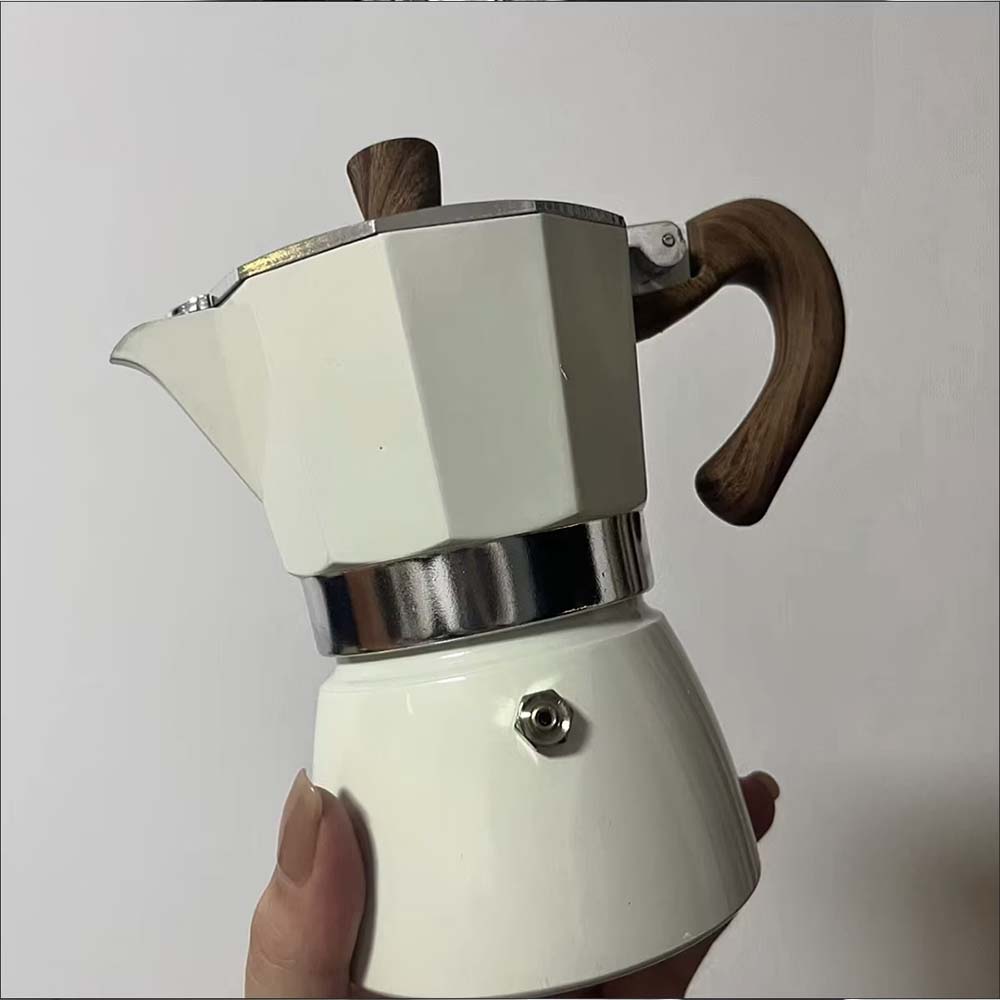 Pembuat Kopi Espresso Moka Ita - Moka Pot Stove ulasan dan harga