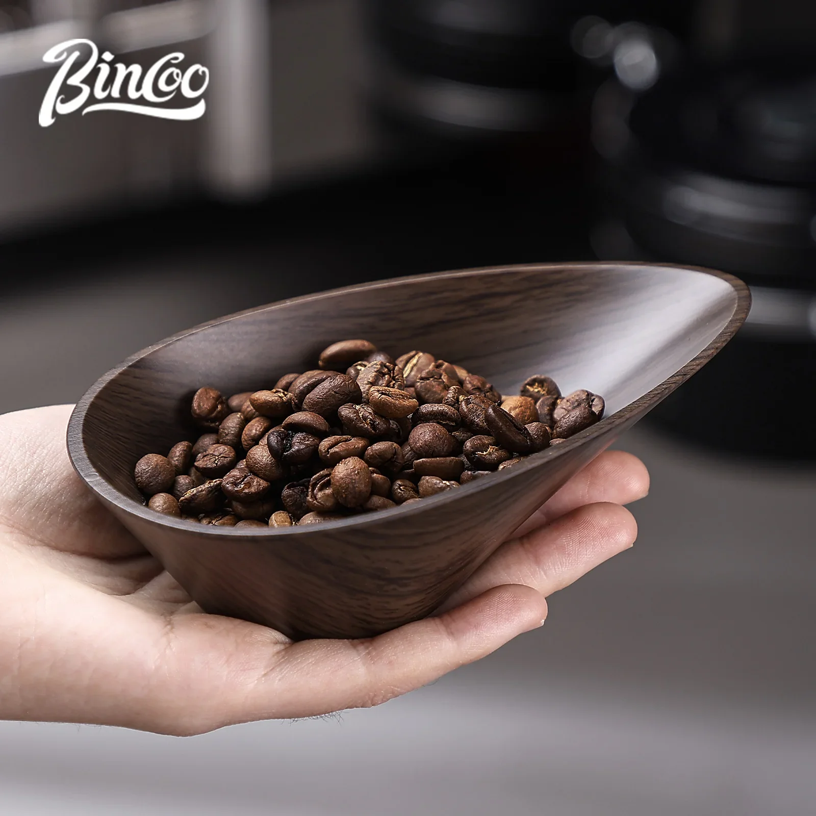 BINCOO Nampan Dosis Biji Kopi  - Coffee Tea Beans ulasan dan harga