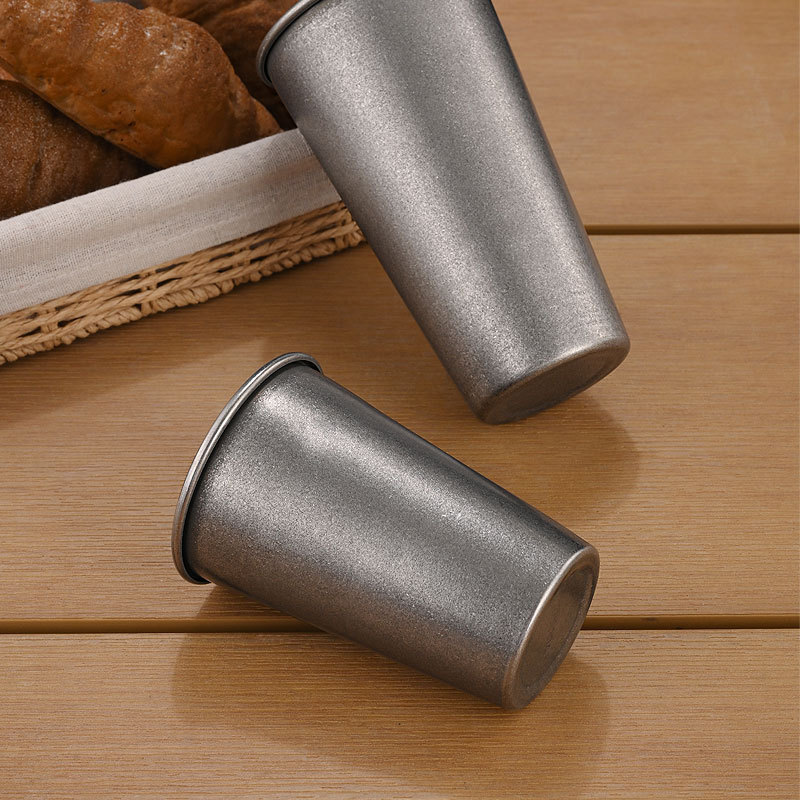 Gelas Minum Stainless Steel Pe - Coffee Tea Tumbler ulasan dan harga