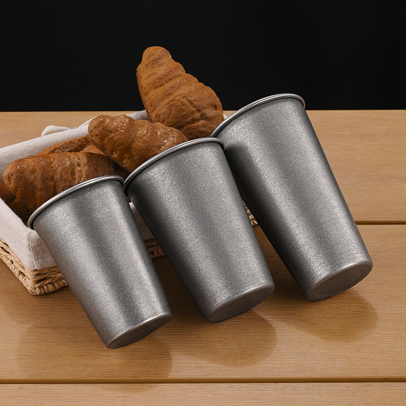 Gelas Minum Stainless Steel Pe - Coffee Tea Tumbler ulasan dan harga