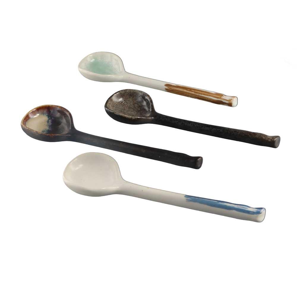 Sudu Nasi Bubur Salad Teh Rest - Tea Coffee Utensils ulasan dan harga