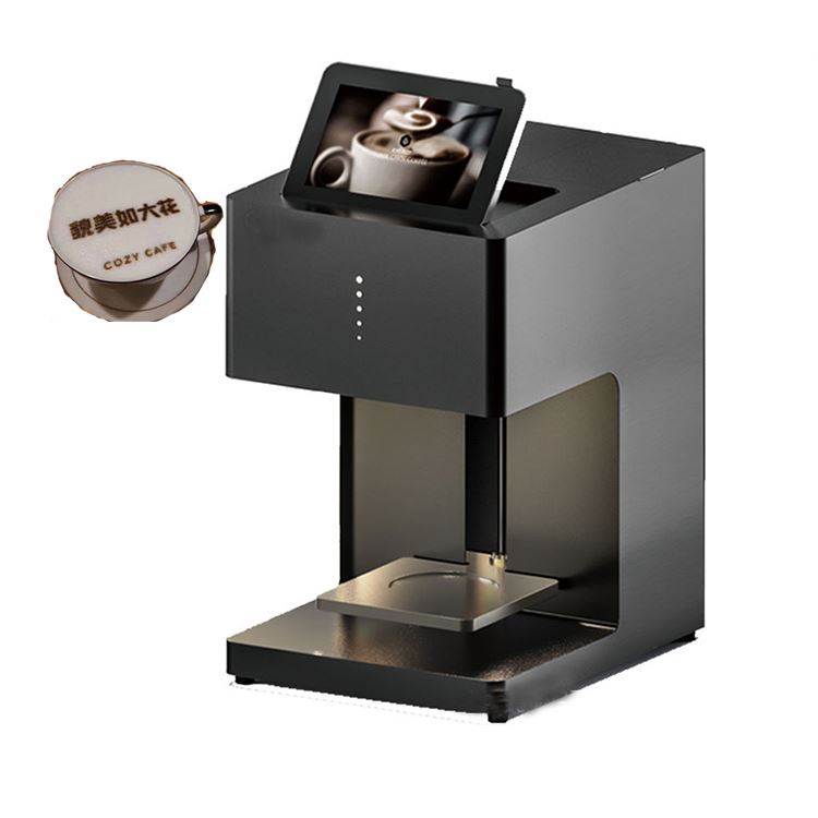 Printer Inkjet Otomatis Cerdas - Coffee Tea Milk ulasan dan harga