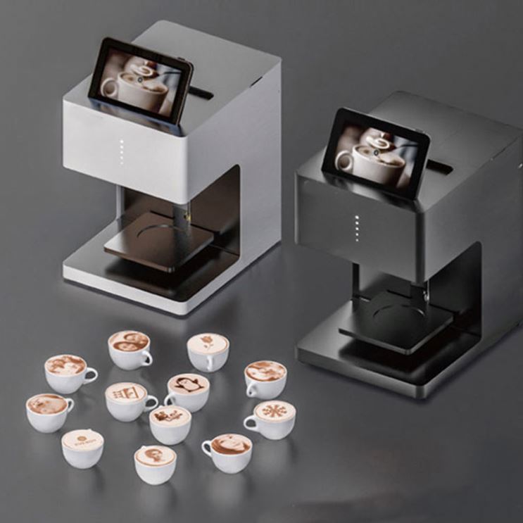 Printer Inkjet Otomatis Cerdas - Coffee Tea Milk ulasan dan harga