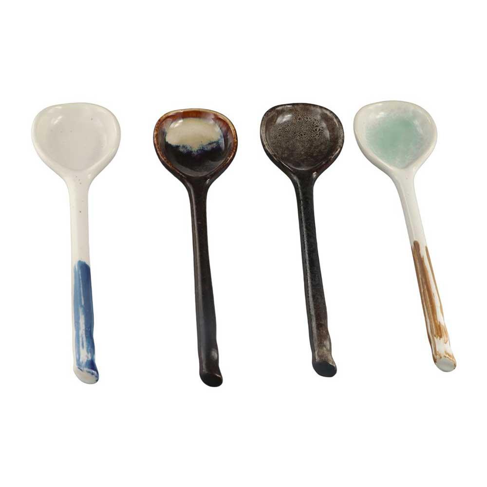Sendok Pengaduk Teh Peralatan  - Tea Coffee Utensils ulasan dan harga
