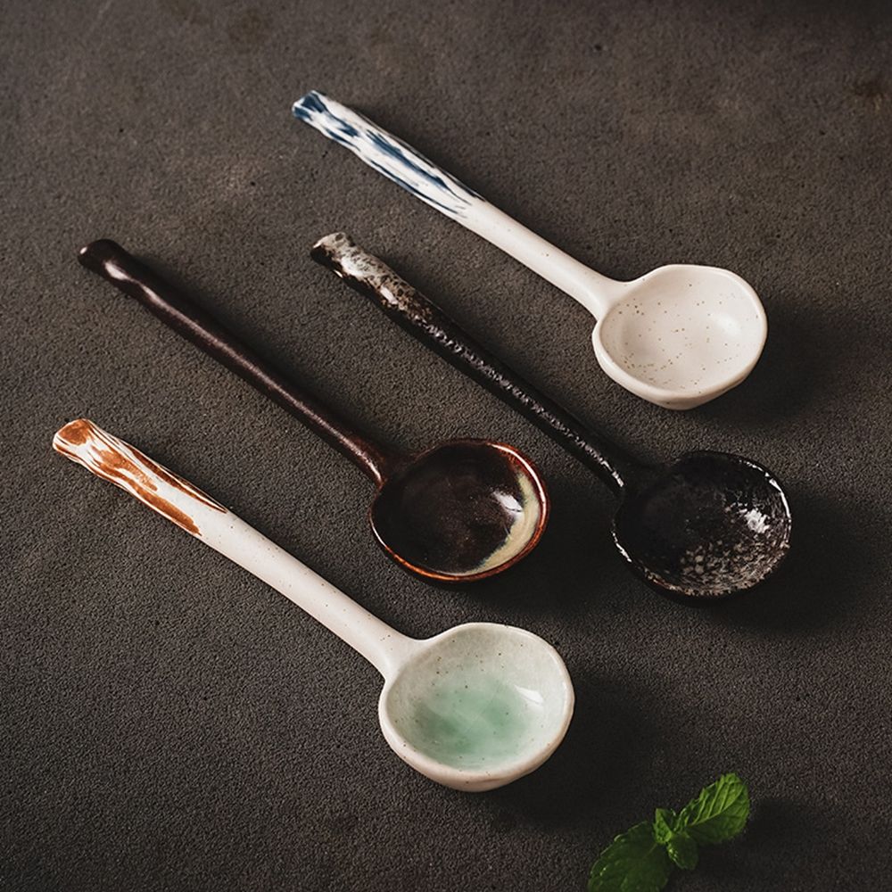 Sendok Pengaduk Teh Peralatan  - Tea Coffee Utensils ulasan dan harga