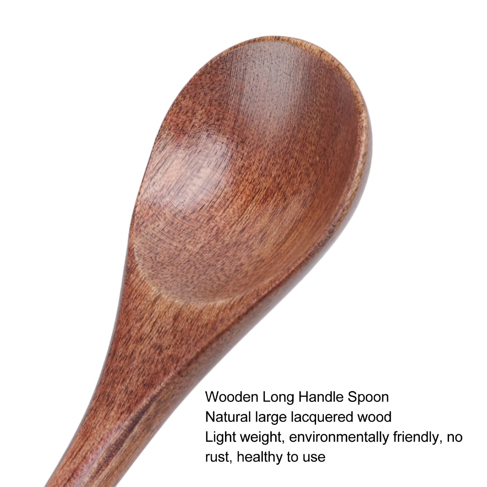 4Pcs Sendok Kopi dengan Badan  - Tea Coffee Utensils ulasan dan harga