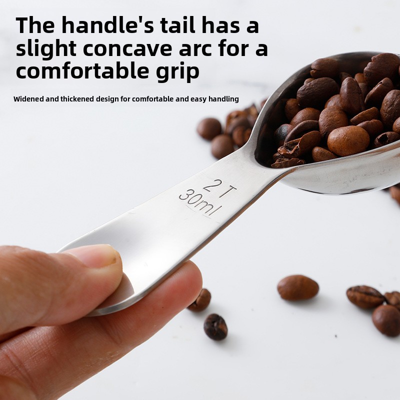 Sendok Kopi Stainless Steel Te - Tea Coffee Utensils ulasan dan harga