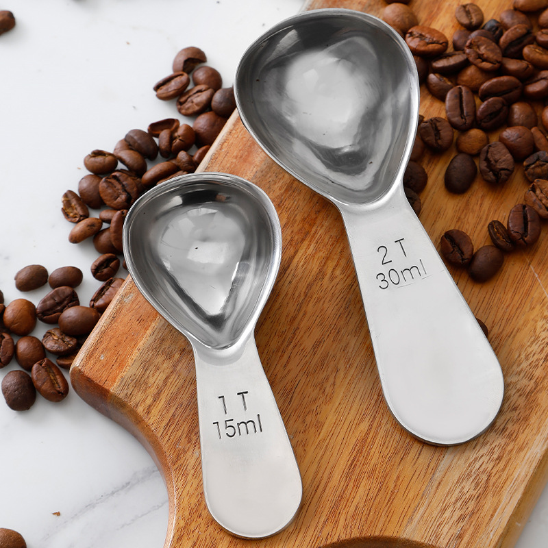 Sendok Kopi Stainless Steel Te - Tea Coffee Utensils ulasan dan harga