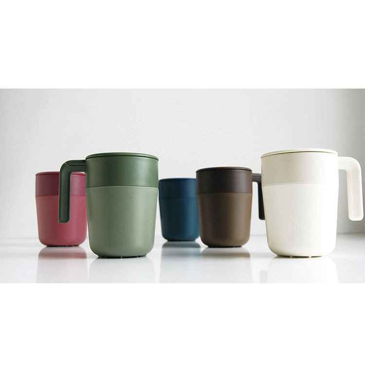 Cangkir tekan Perancis 8OZ, pe - Coffee Tea Press ulasan dan harga