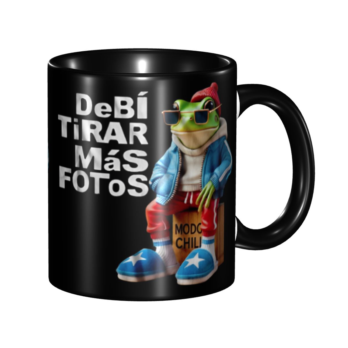 Bads Bunny DTMF Debi Tirar Mas - Coffee Tea Cup Foto ulasan dan harga