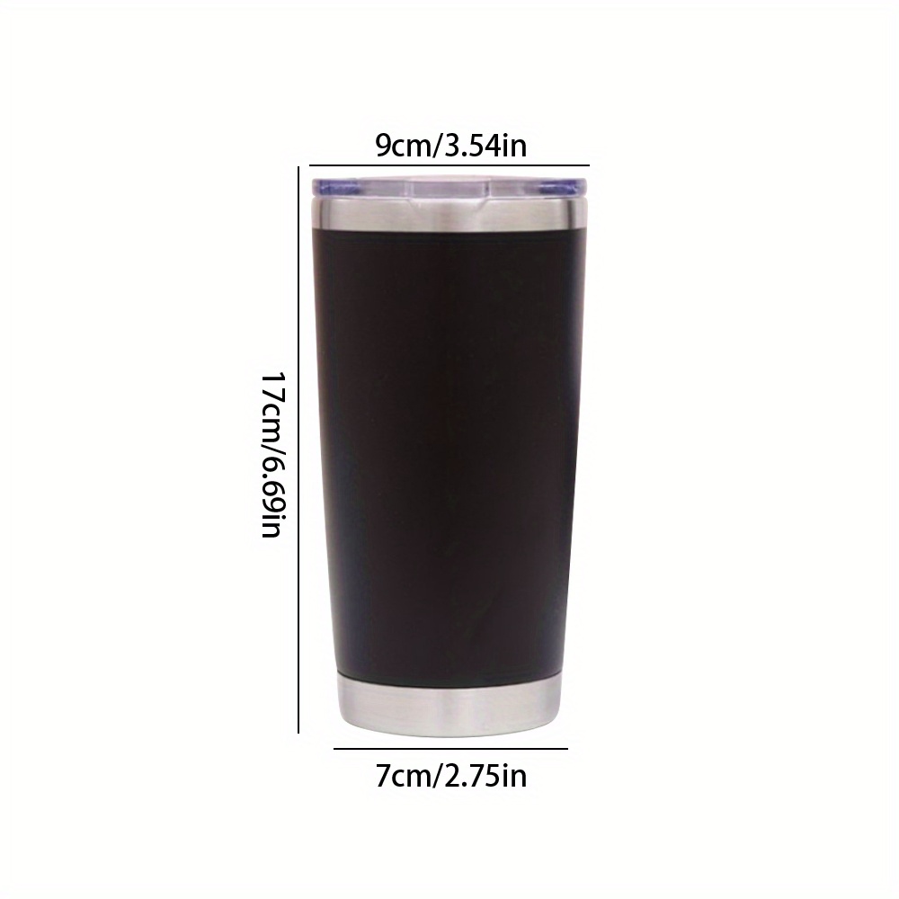 Tumbler Stainless Steel 20oz d - Coffee Tea Warmer ulasan dan harga
