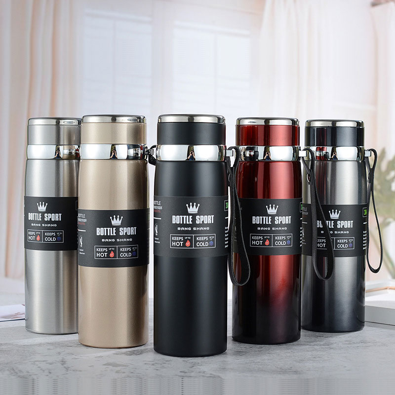Termos 800ML Termos Termos Ter - Coffee Tea Exchange ulasan dan harga