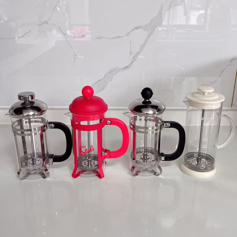 Panci kopi French press tahan  - Coffee Tea Press ulasan dan harga