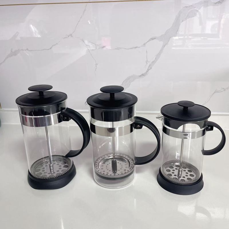 Panci kopi French press tahan  - Coffee Tea Press ulasan dan harga