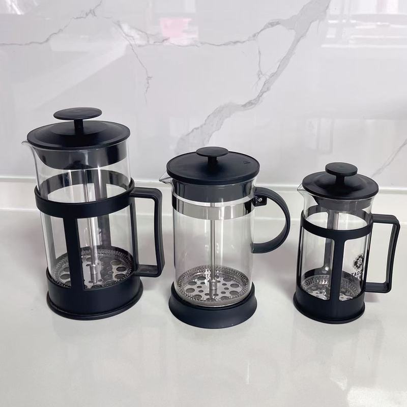 Panci kopi French press tahan  - Coffee Tea Press ulasan dan harga