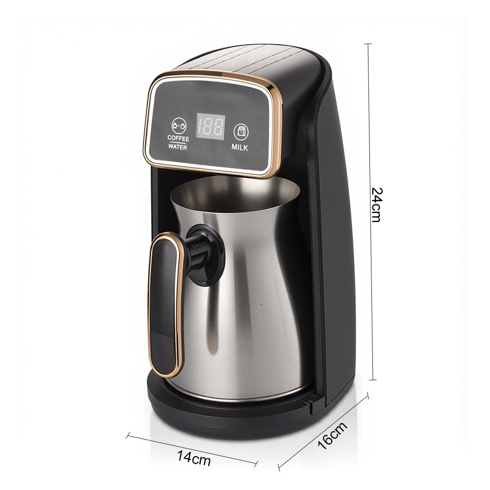 Pembuat Kopi Elektrik Cangkir  - Tea Coffee Utensils ulasan dan harga